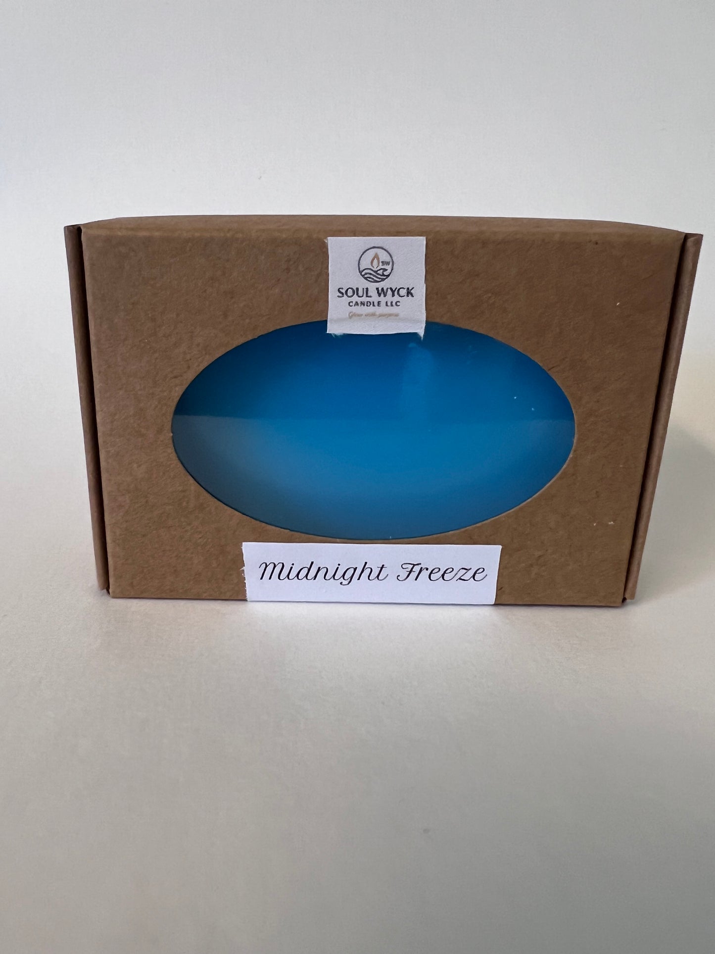 Midnight Freeze Soap