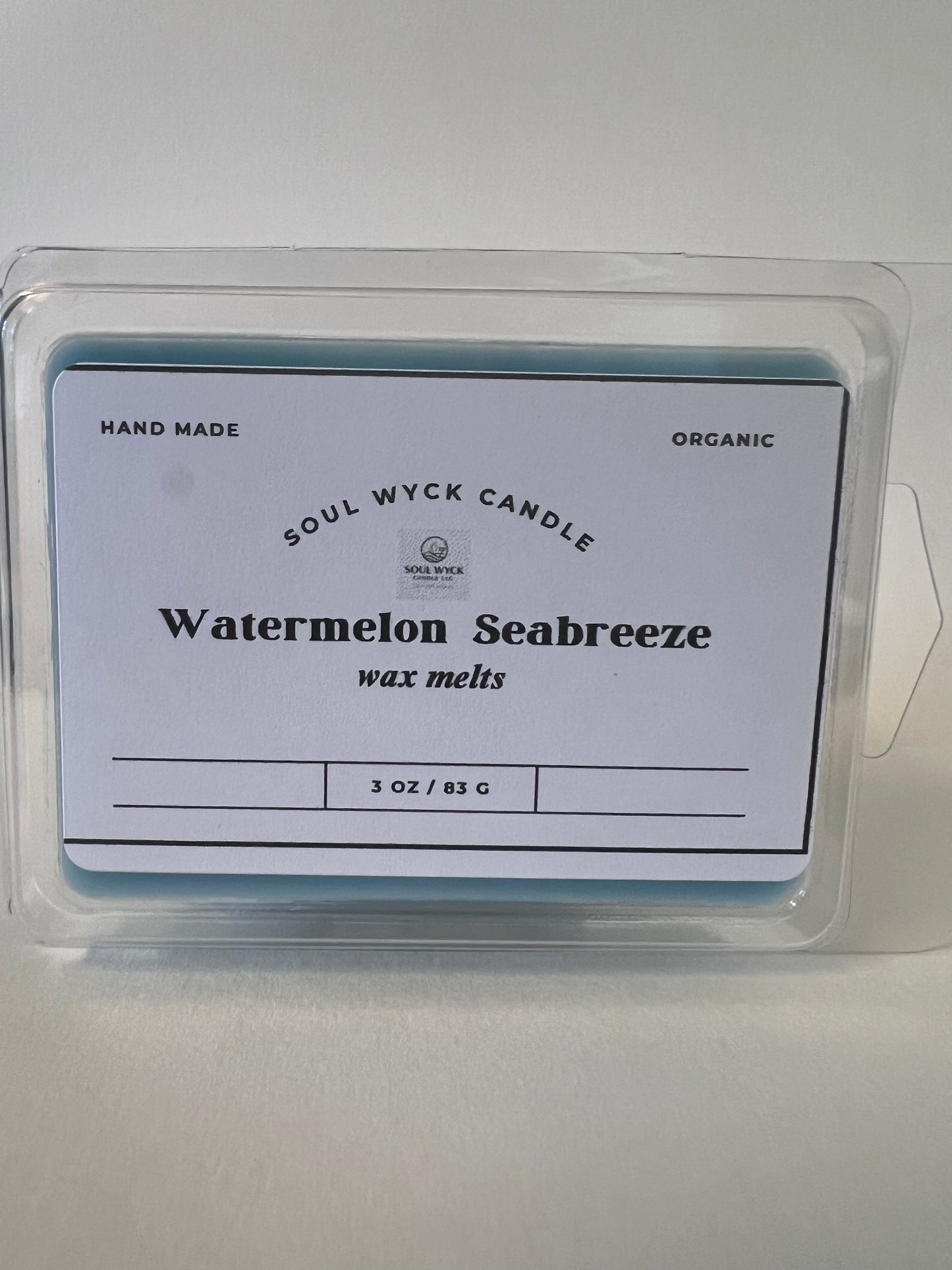 Watermelon Seabreeze Wax Melts