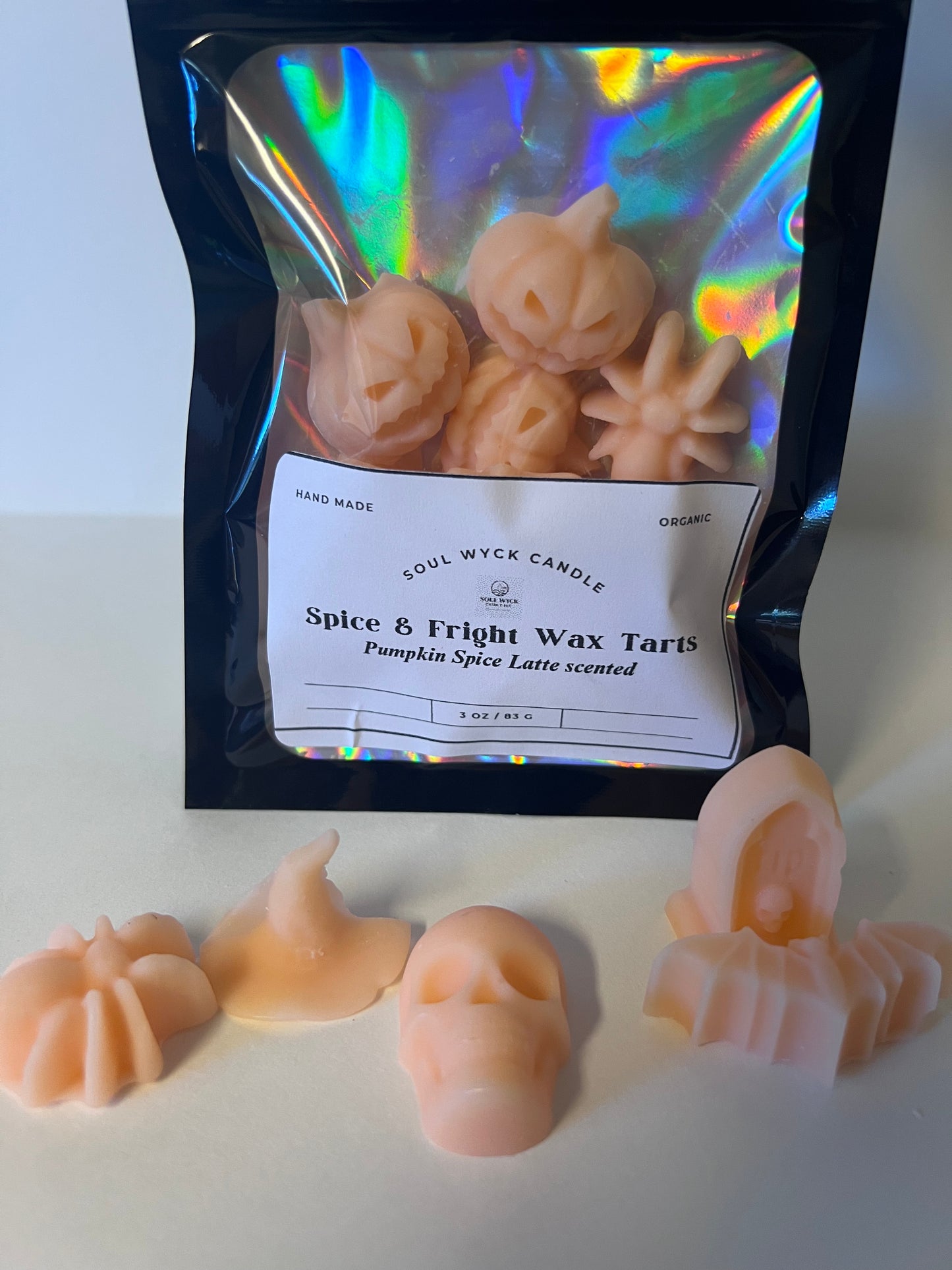 Spice & Fright Wax Tarts