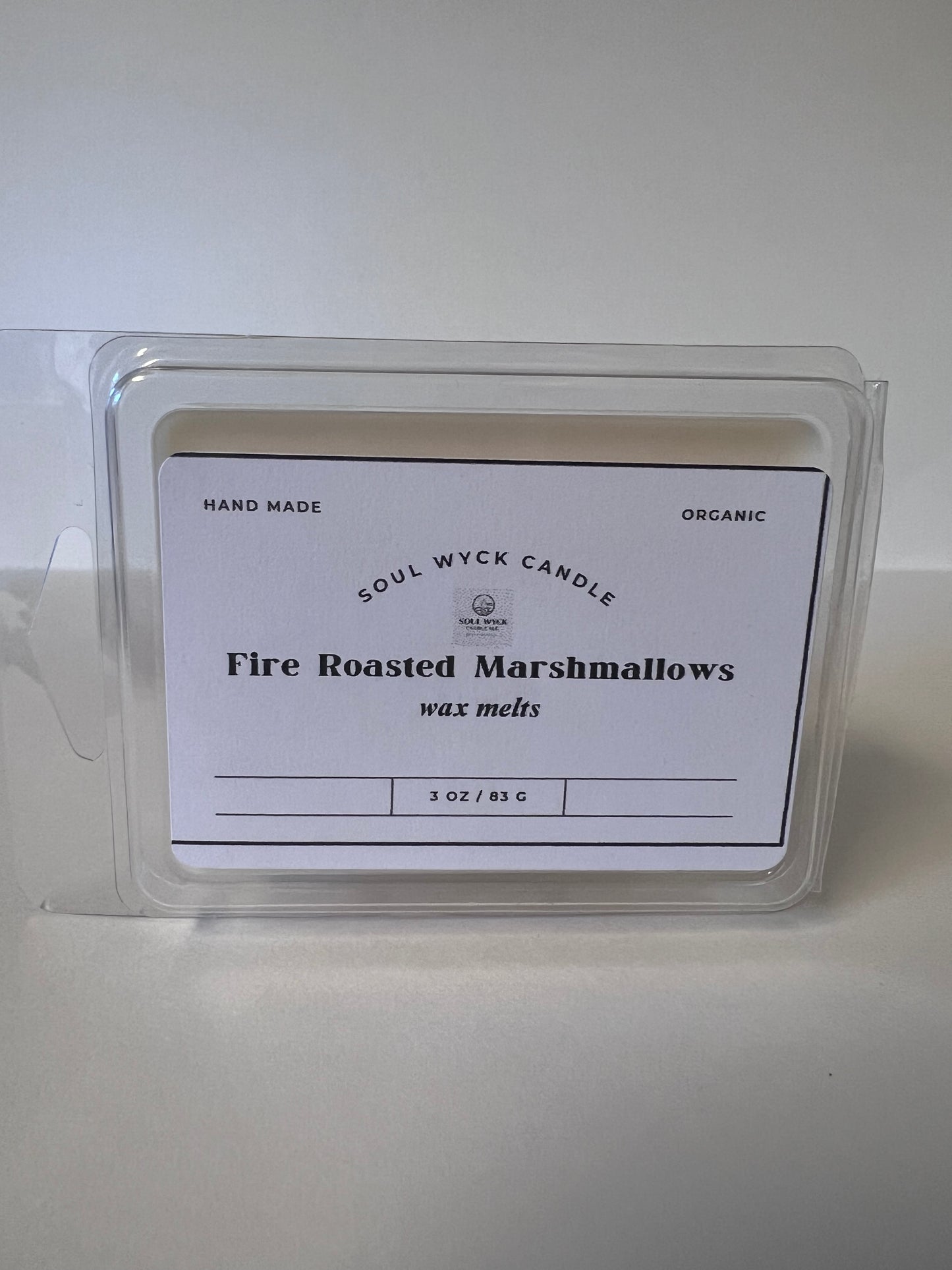 Fire Roasted Marshmallows Wax Melts