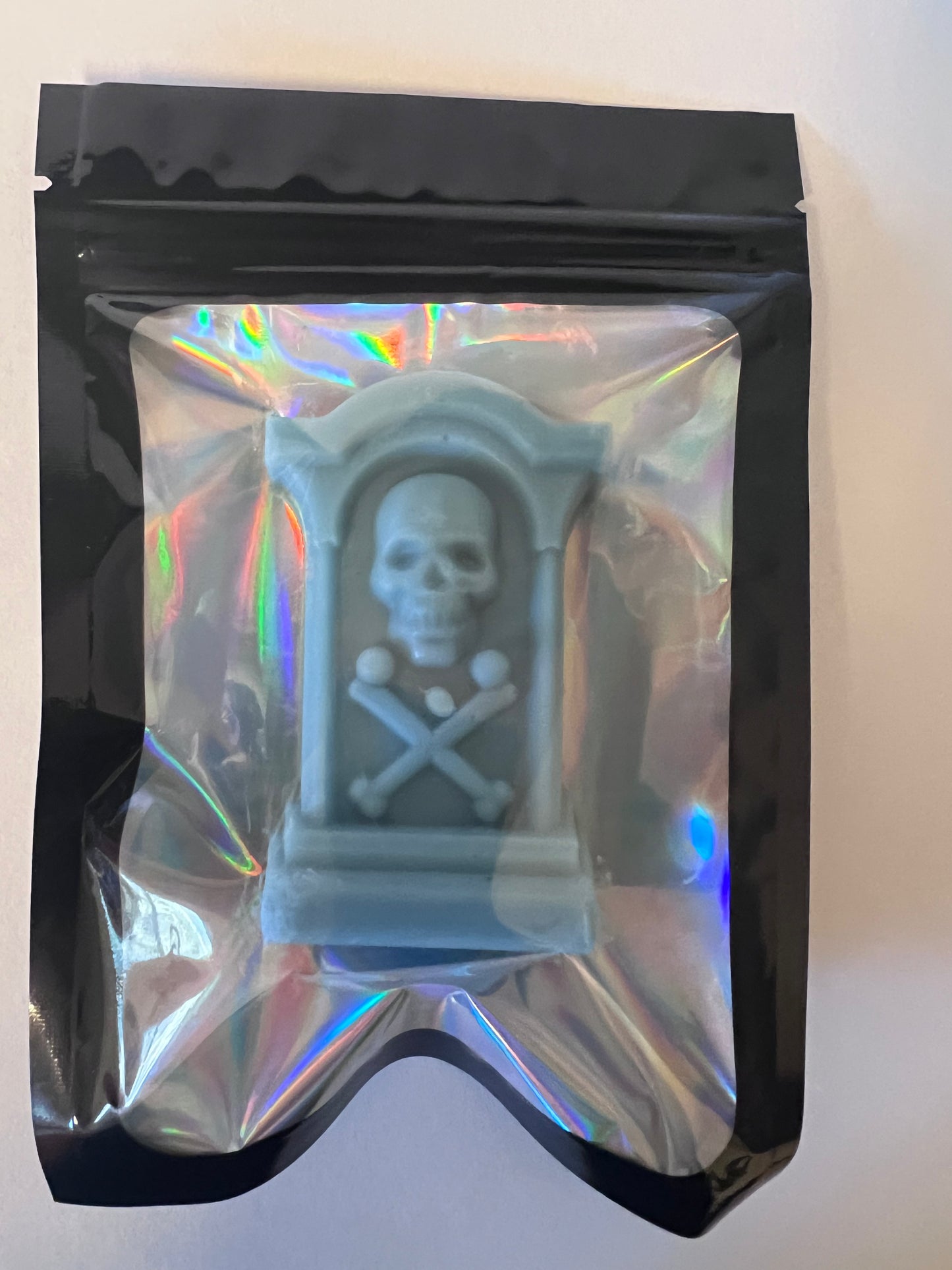 Pumpkin Grave Latte Soap