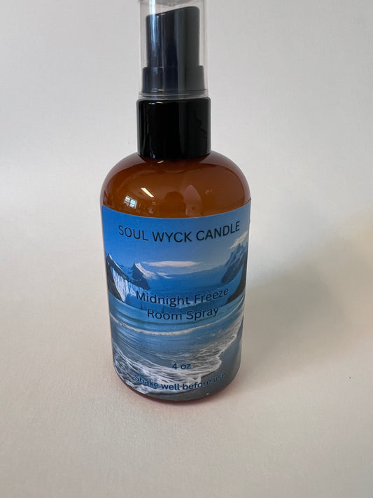Midnight Freeze Room & Linen Spray
