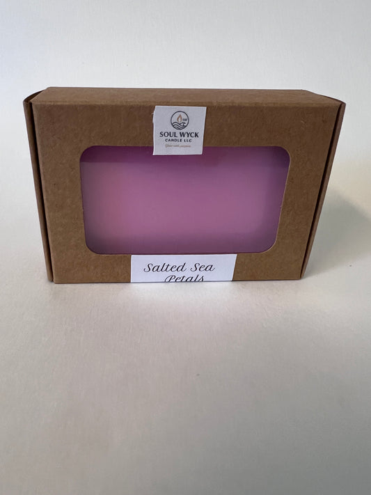 Salted Sea Petals Soap