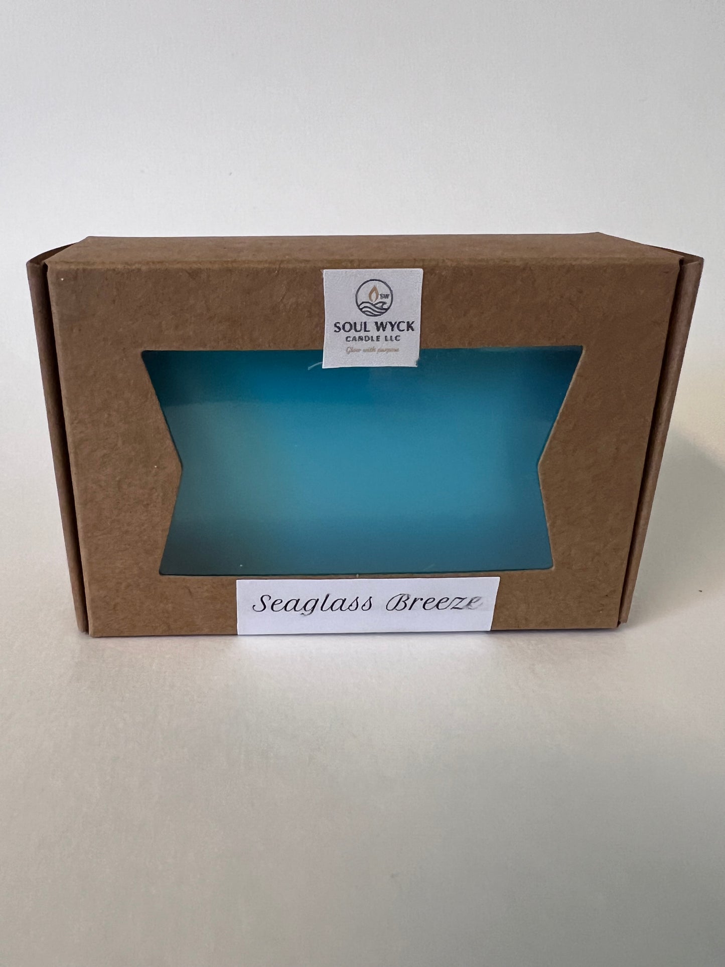 Seaglass Breeze Soap