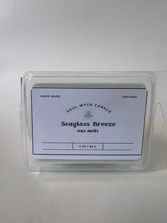Seaglass Breeze Wax Melts
