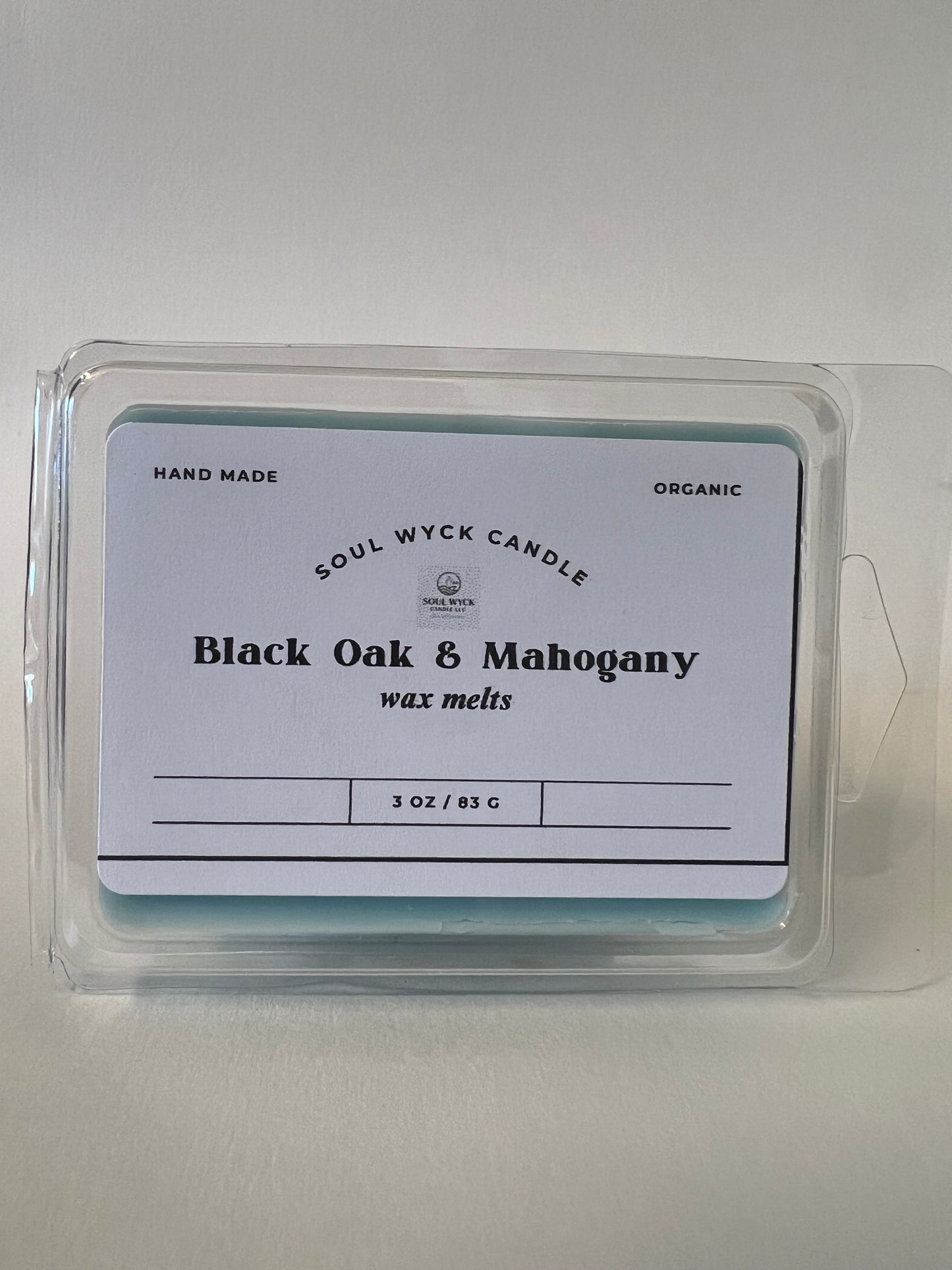 Black Oak &Mahogany Wax Melts