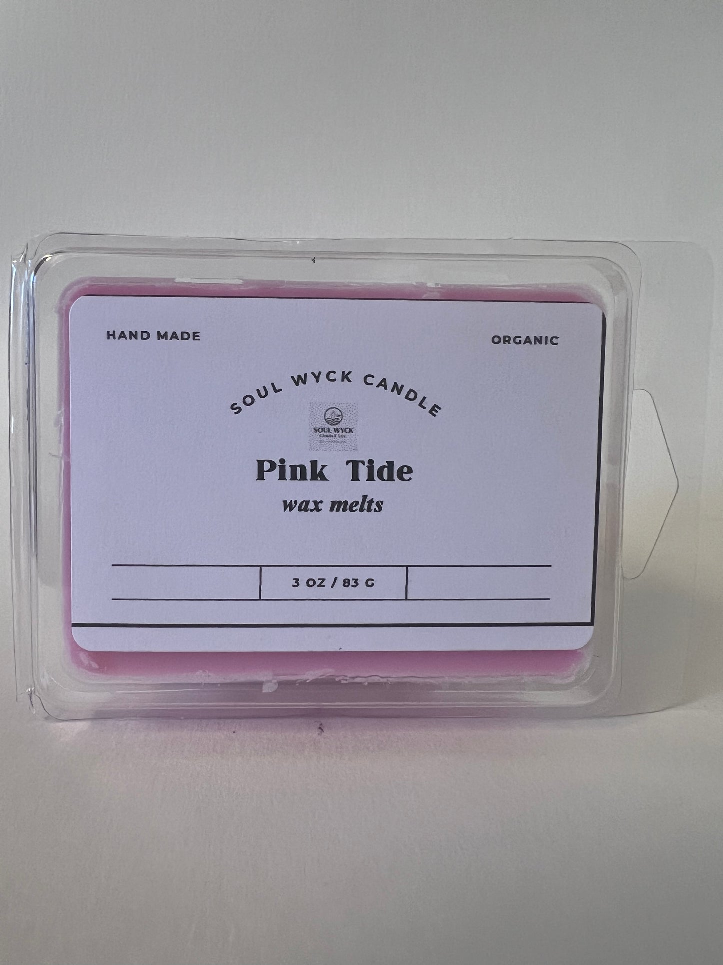 Pink Tide Wax Melts