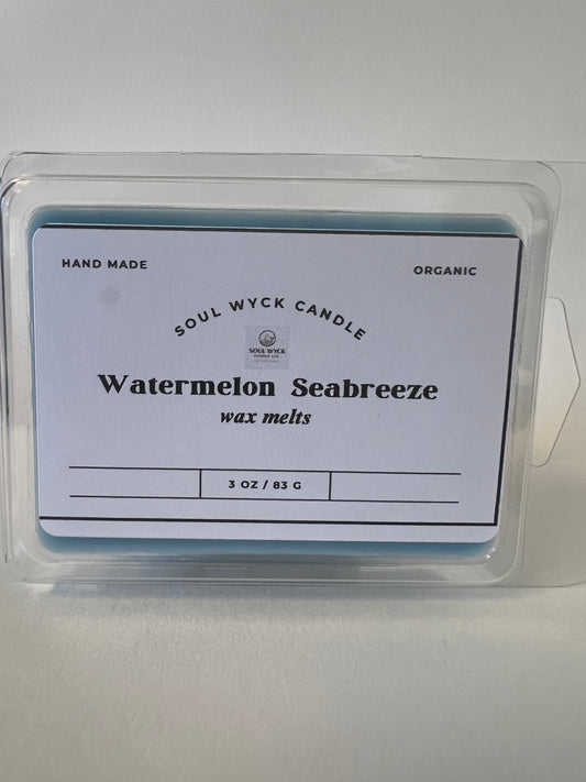 Watermelon Seabreeze Wax Melts