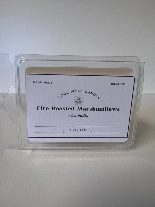 Fire Roasted Marshmallows Wax Melts
